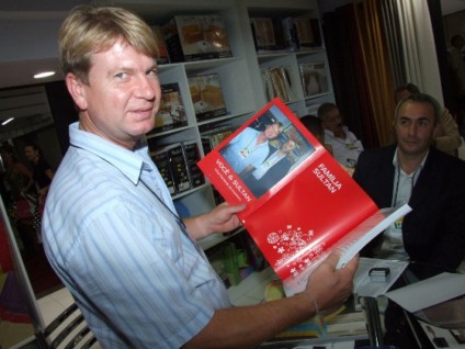 Personal Press surpreendeu os visitantes da Sultan