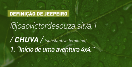 Jeep apresenta o 'Dicionário Nation'