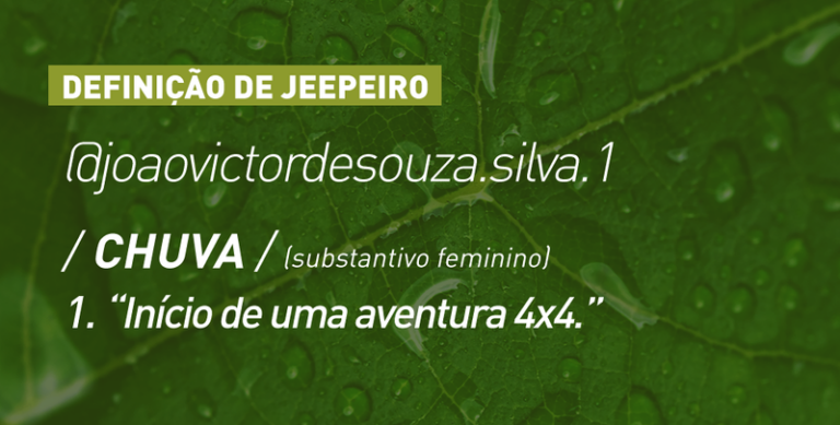 Jeep apresenta o 'Dicionário Nation'