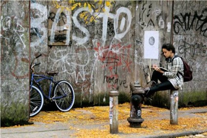 LOV contrata correspondente em Nova York