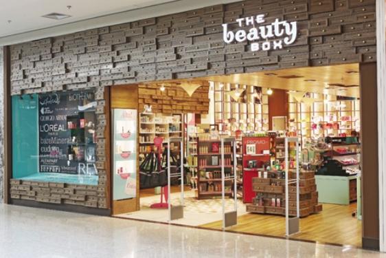 The Beauty Box inaugura com ação promocional