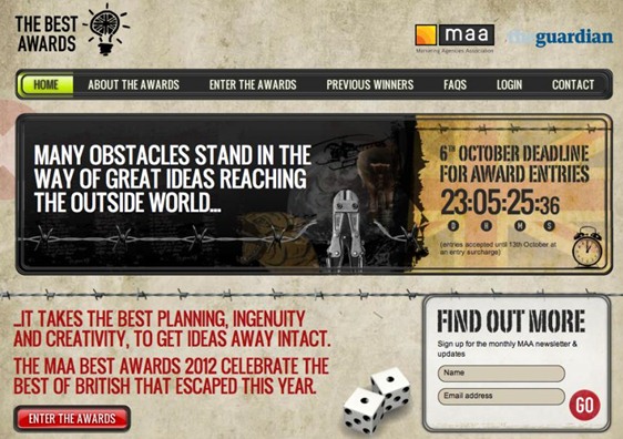 Webgame desafia a criatividade