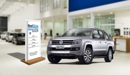 The Group cria primeiro test-drive interativo do Brasil