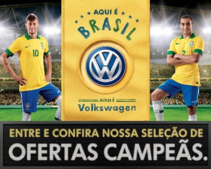 The Group cria material de PDV para Volkswagen
