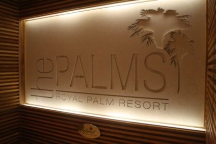 Royal Palm assina contrato com Fifa para Copa de 14