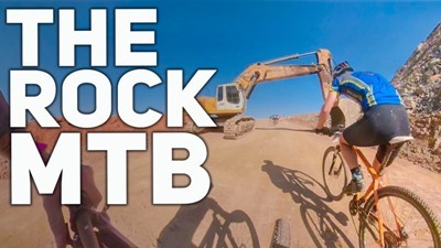 the rock mtb
