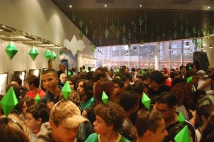 Porto Alegre recebe evento The Sims 3