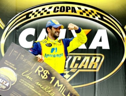 Corrida do Milhão define campeão da Stock Car