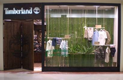 Timberland cria assinatura em prol do meio ambiente