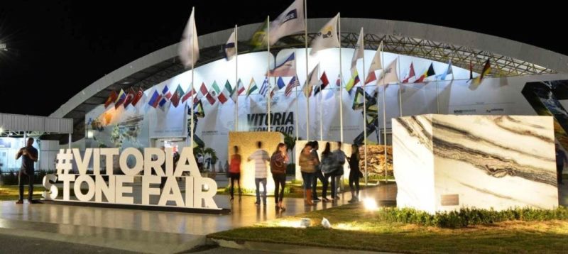 International Vitória Stone Fair será realizada somente em 2022 International Vitória Stone Fair será realizada somente em 2022