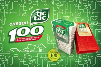 b!ferraz e Tic Tac colocam consumidores em vídeo