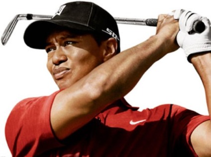 Woods fica sem Gatorade