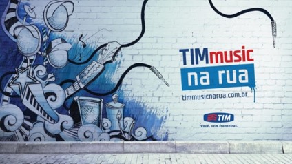 Pepper comanda projeto TIM Music na Rua