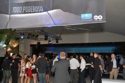 Dabster comanda evento do TimãoCap