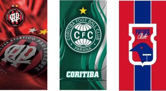 TIM sorteia camisas autografadas de times paranaenses