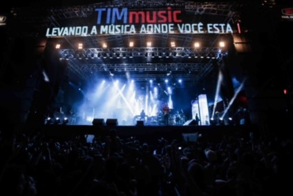 TIMmusic na Estrada apresenta novidades