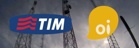 Oi está pronta para comprar a TIM