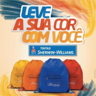 Sherwin-Williams leva mais cor com promo no PDV