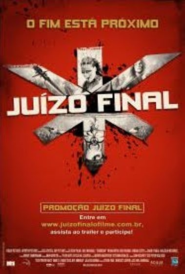 Mostrando a fúria com Juízo Final