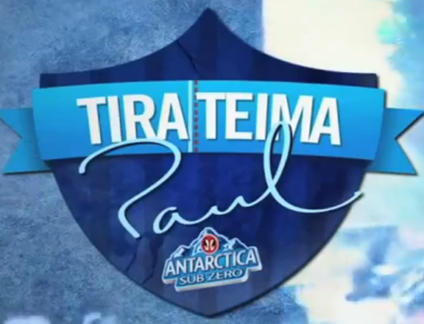 Tira Teima Paul é a nova promo da Antarctica Sub Zero