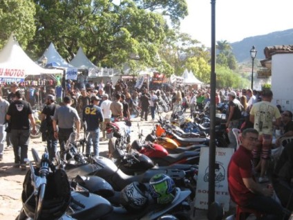 Tiradentes Bike Fest 2011 já tem data marcada