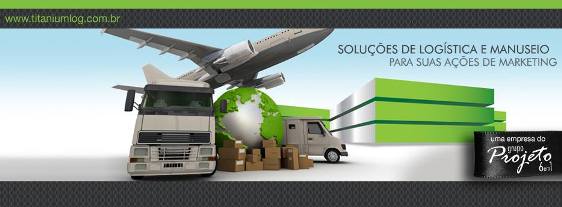 Titanium Log sacode a logística do mercado promo