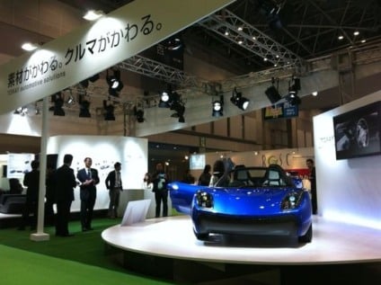 As imagens do Tokyo Motor Show