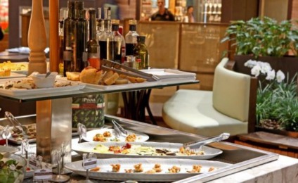 Crystal Gourmet oferece pratos com preços reduzidos