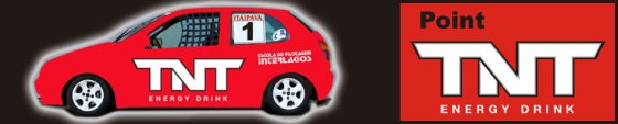 TNT com promo para amantes da velocidade