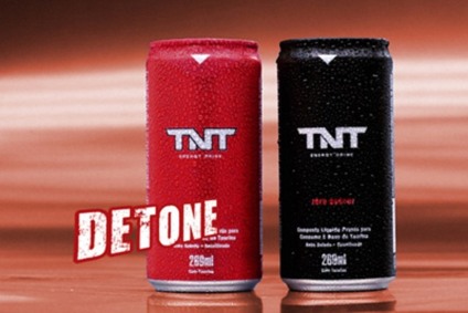 TNT Energy com Barrichelo e Button