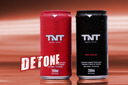 Multi Solution apresenta TNT Energy Drink nos PDVs