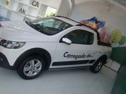 TOD comanda ação de RSE da VW na Casa Cor