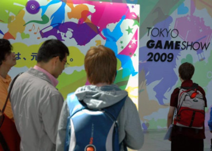 Crise afeta a Tokyo Games Show