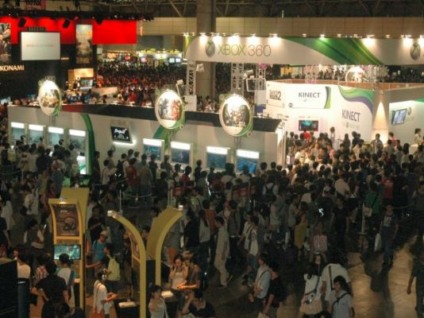 Tokyo Game traz expectativas para o setor