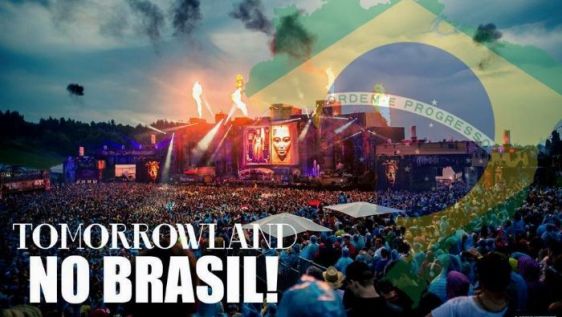 Tomorrowland reúne milhares em SP