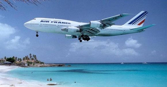 Desembarques internacionais no Brasil batem recorde