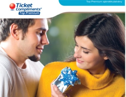 Accentiv’ lança cartão Top Premium Gift