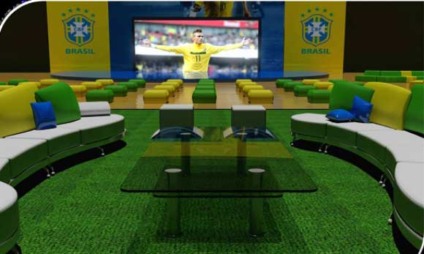 Top Service lança Hospitality para despedida de Ronaldo