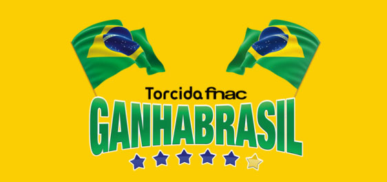 Fnac devolve o valor de TVs se Brasil for campeão