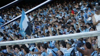 Grêmio critica Bombeiros e abandona reunião