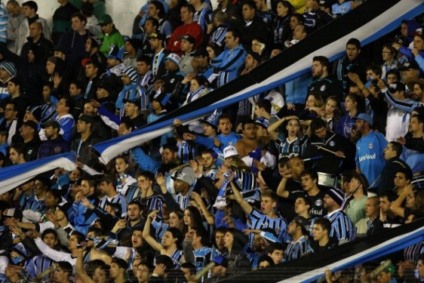 Umbro oficializa patrocínio ao Grêmio