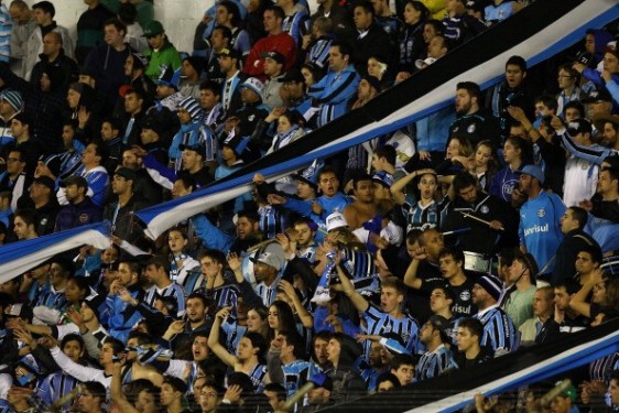 torcida gremio_foto getty images