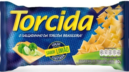 Torcida lança dois novos sabores