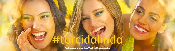 O Boticário quer deixar a torcida brasileira linda