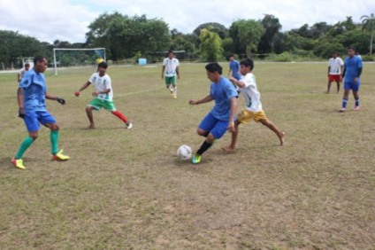 Manaus sedia torneio de futebol para indígenas