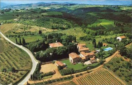 "Descobrindo a Toscana" com a Enit