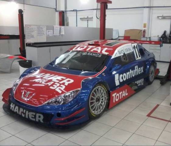 total stock car