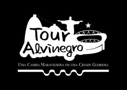 Botafogo faz tour no Rio para divulgar nova camisa