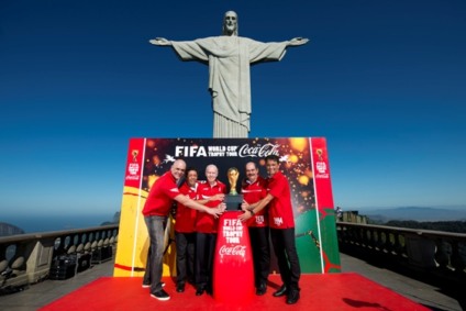 Capitais brasileiras recebem Tour da Taça da Copa do Mundo