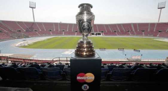 tour taca copa america